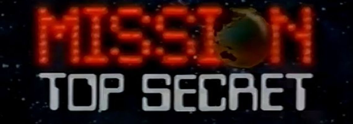 Cover Mission Top Secret