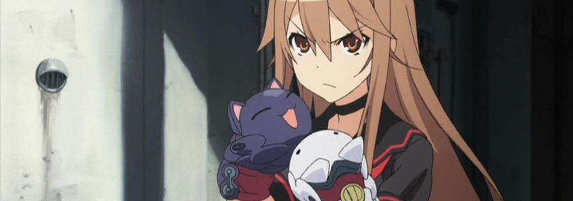 Cover Okami-San and Her Seven Companions