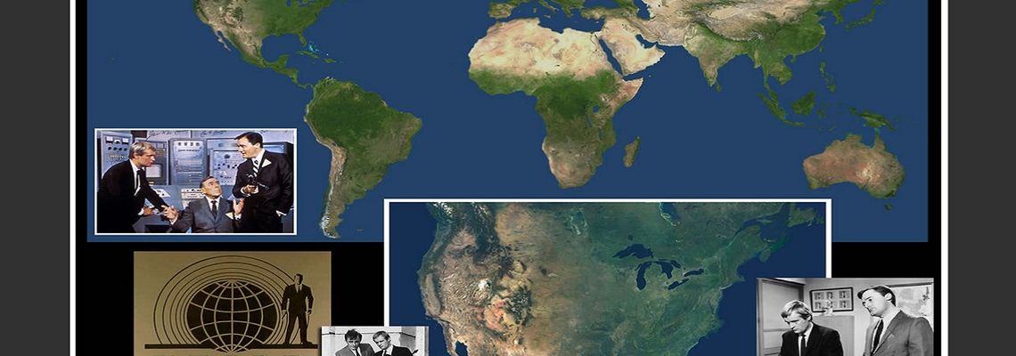 Cover Des agents très spéciaux