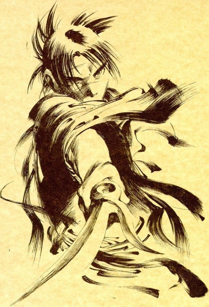 L Habitant De L Infini Anime Affiches, posters et images de L'Habitant de l'infini (2008)