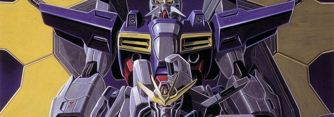 Cover After War Gundam X