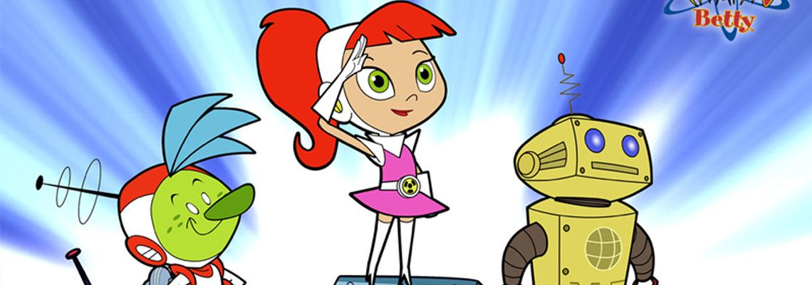 Cover Atomic Betty