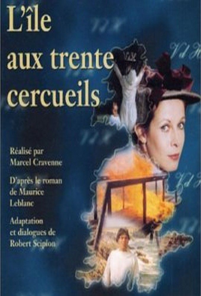 L'ile Aux Trente Cercueils France 2 Affiches, posters et images de L'île aux trente cercueils (1979)