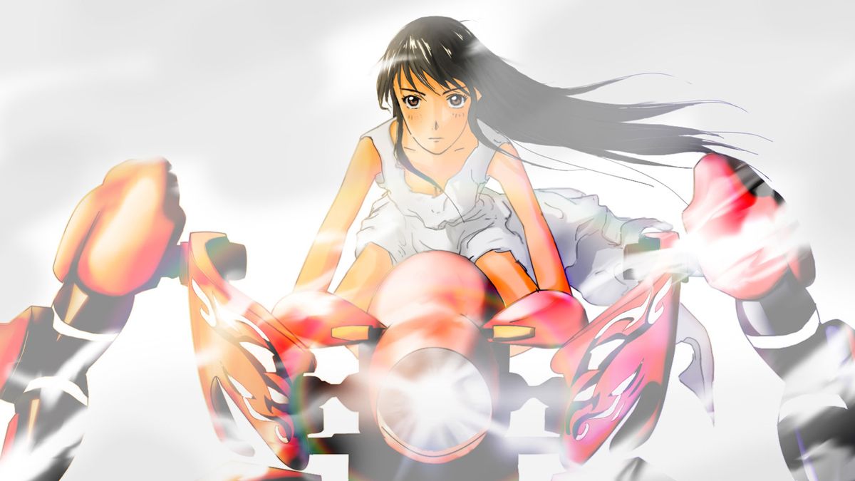 Ride Back - Zerochan Anime Image Board