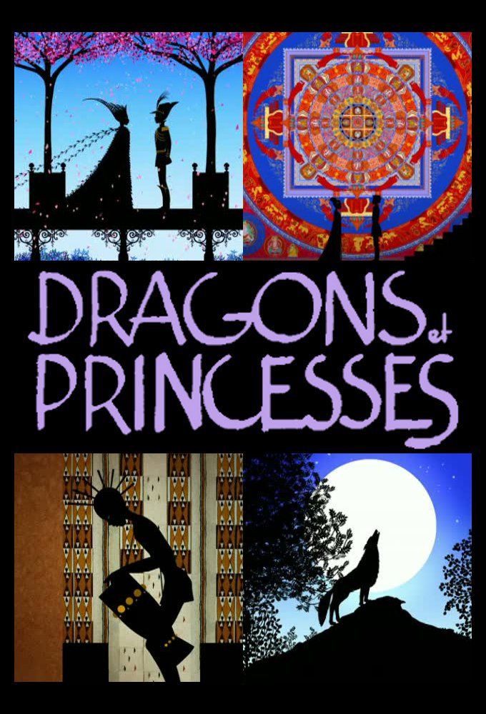 Dragons et Princesses  Série (2010)  SensCritique