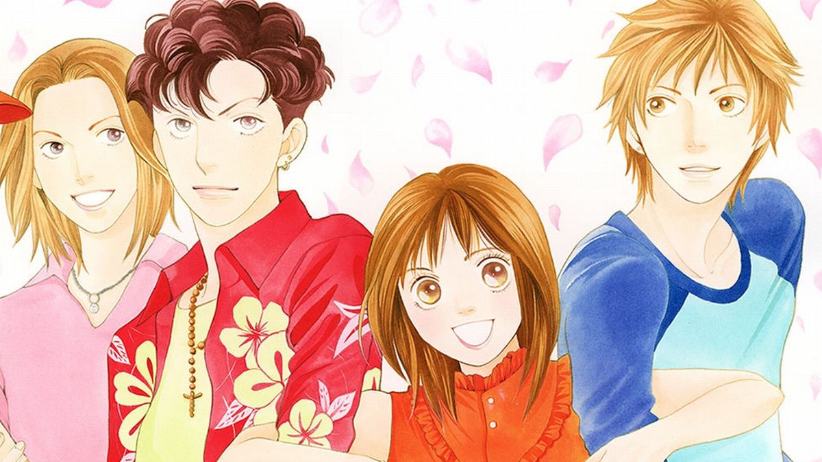 Hana Yori Dango (1996) - Anime (1996) - SensCritique