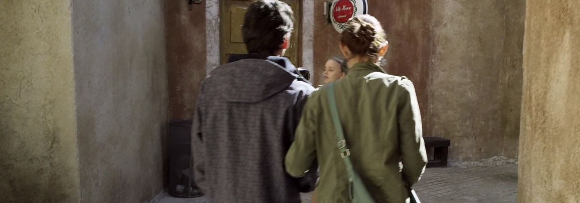 Cover Apocalypse Pompei