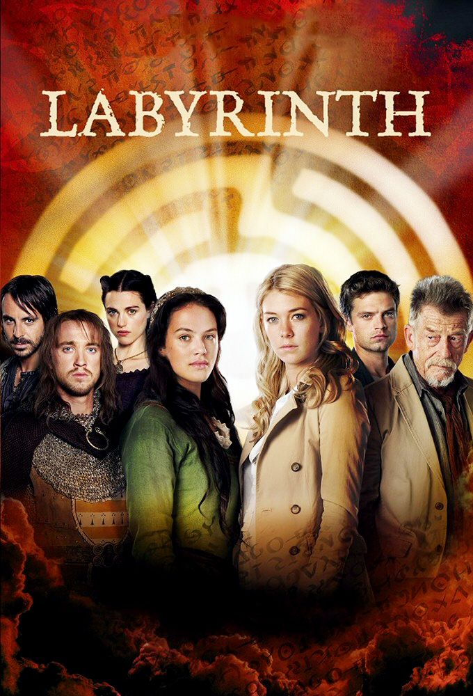 Labyrinth какой жанр