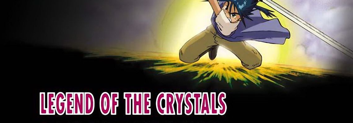 Cover Final Fantasy : Legend of the Crystals