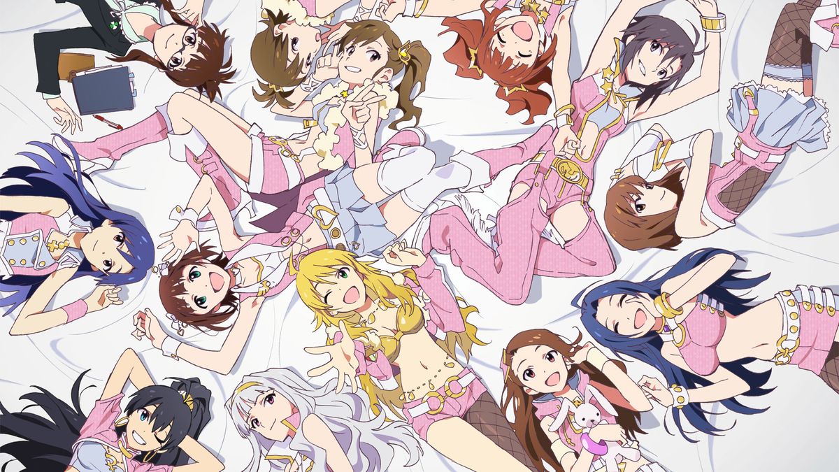 The Idolmaster Live for You! OAV SensCritique