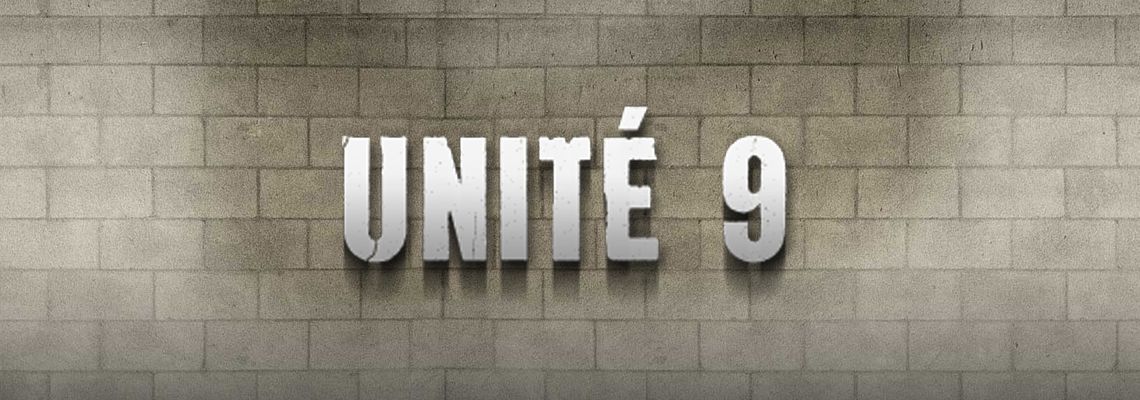 Cover Unité 9