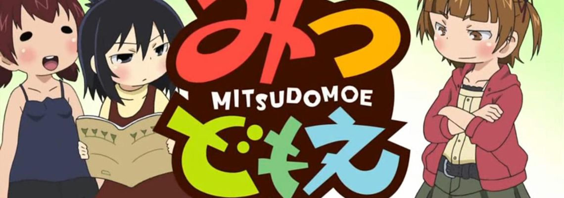 Cover Mitsudomoe