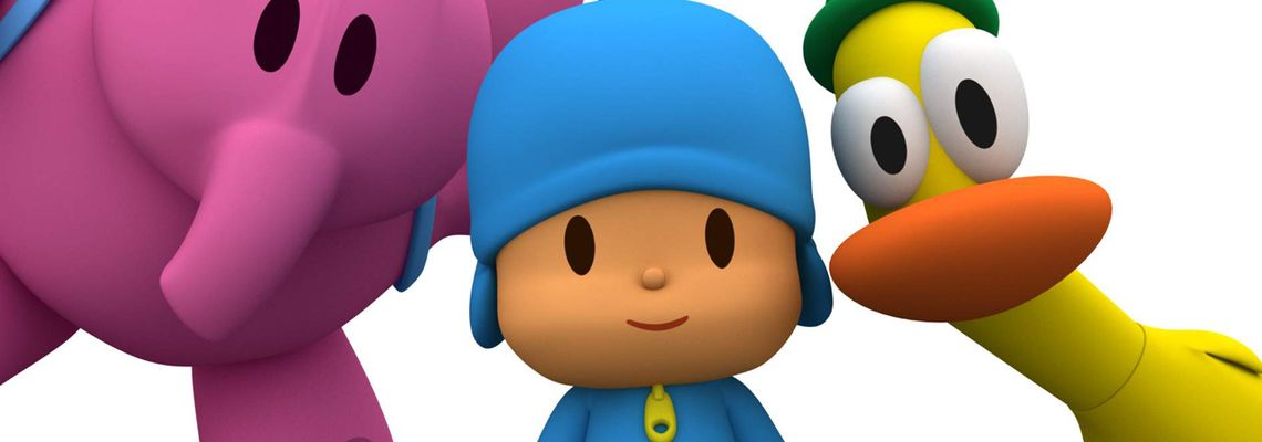 Cover Pocoyo