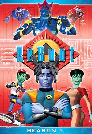 ReBoot - Saison 1