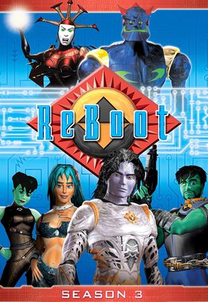 ReBoot - Saison 3