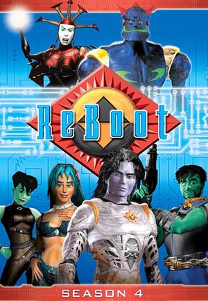 ReBoot - Saison 4