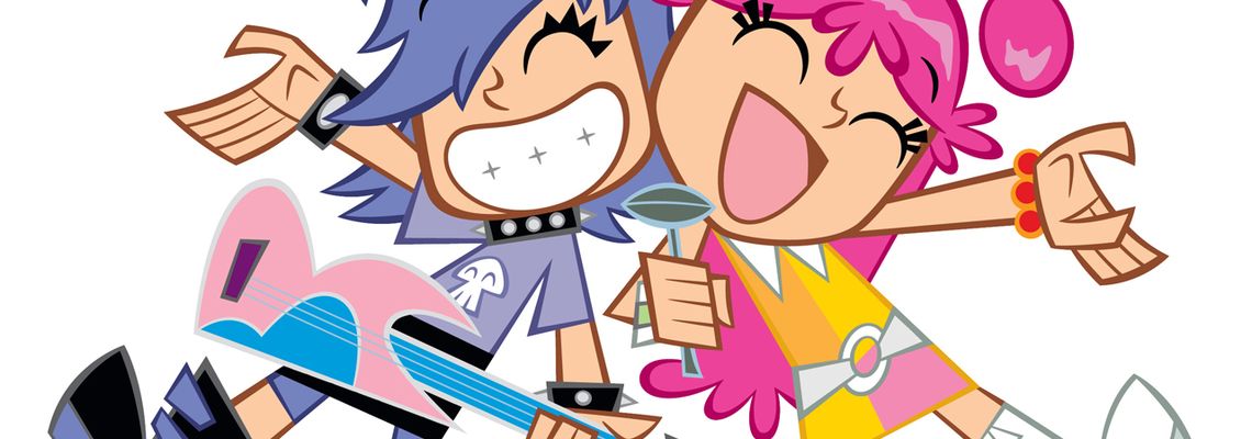 Cover Hi Hi Puffy AmiYumi