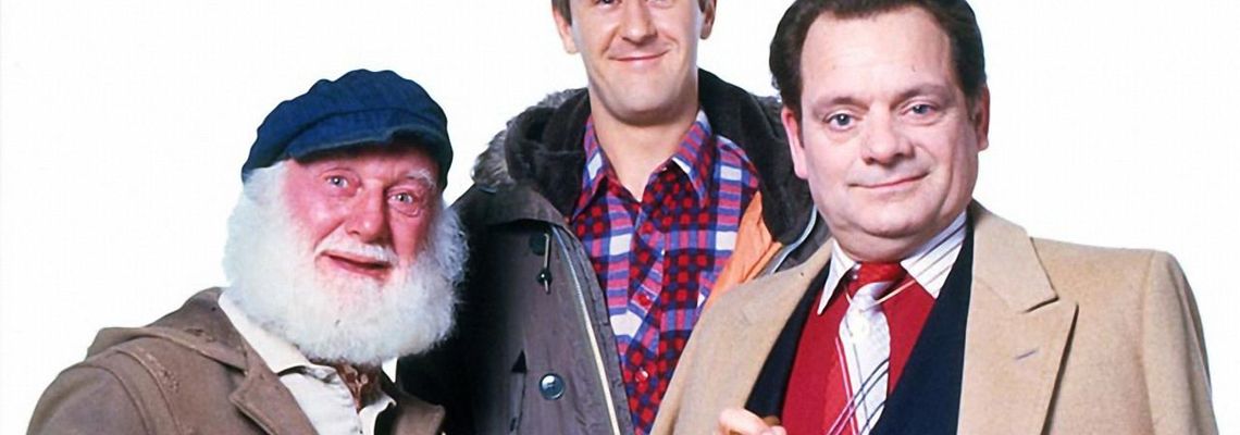 Cover Only Fools and Horses