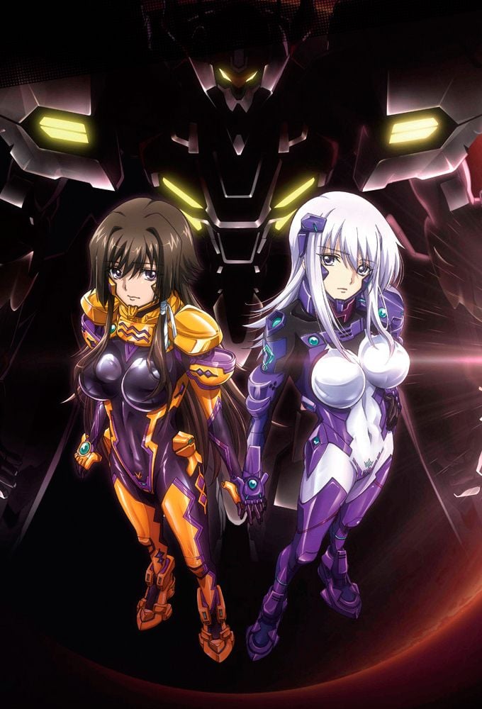 Muv-Luv Alternative: Total Eclipse - Anime (2012) - SensCritique