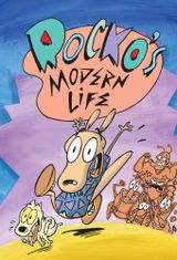 Les dessins animés / animés qui ont bercé votre enfance  Rocko_s_Modern_Life