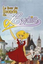 Affiche Le tour du monde de Lydie
