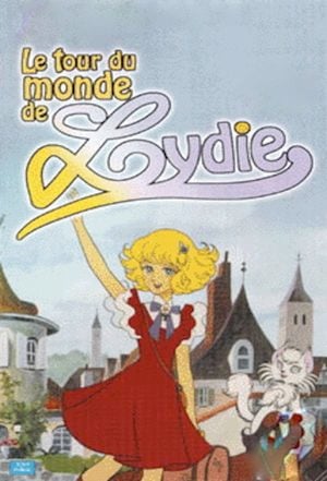 Le tour du monde de Lydie