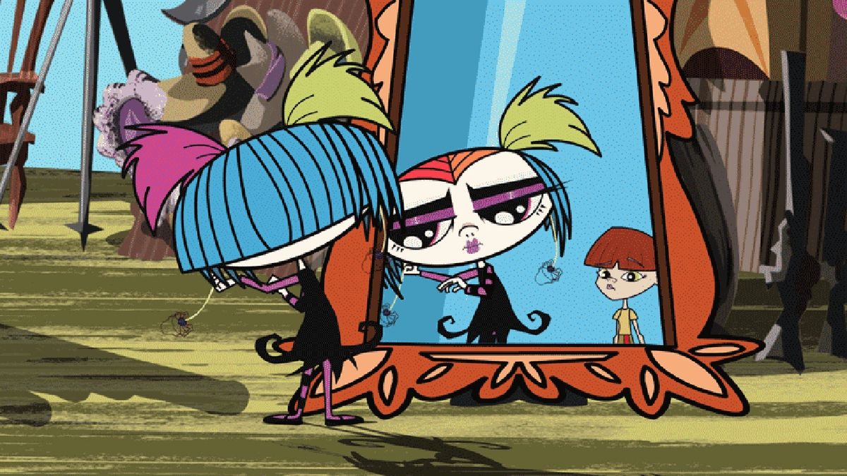 Creepie Série (2006) SensCritique