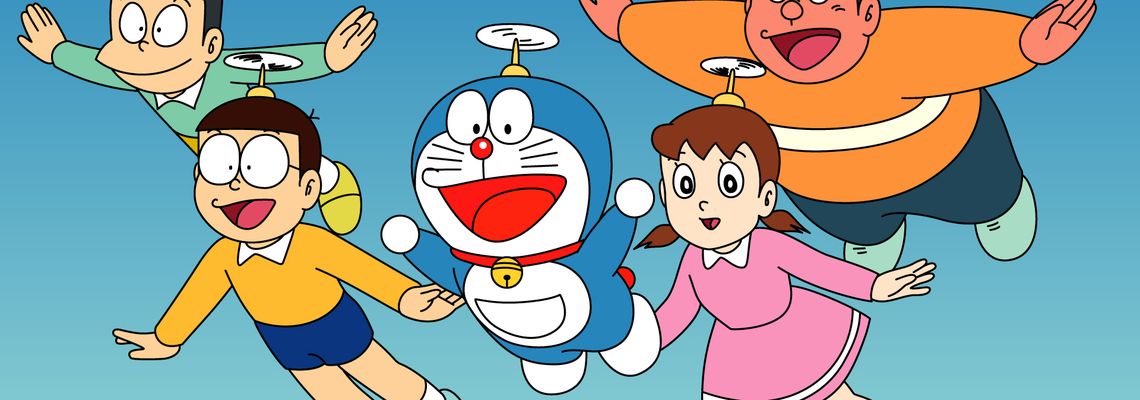 Cover Kaettekita Doraemon