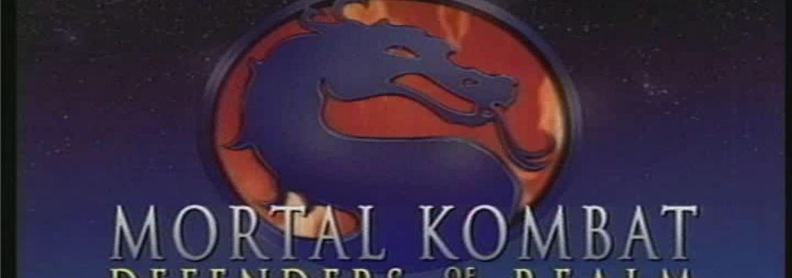 Cover Mortal Kombat : Les Gardiens du Royaume
