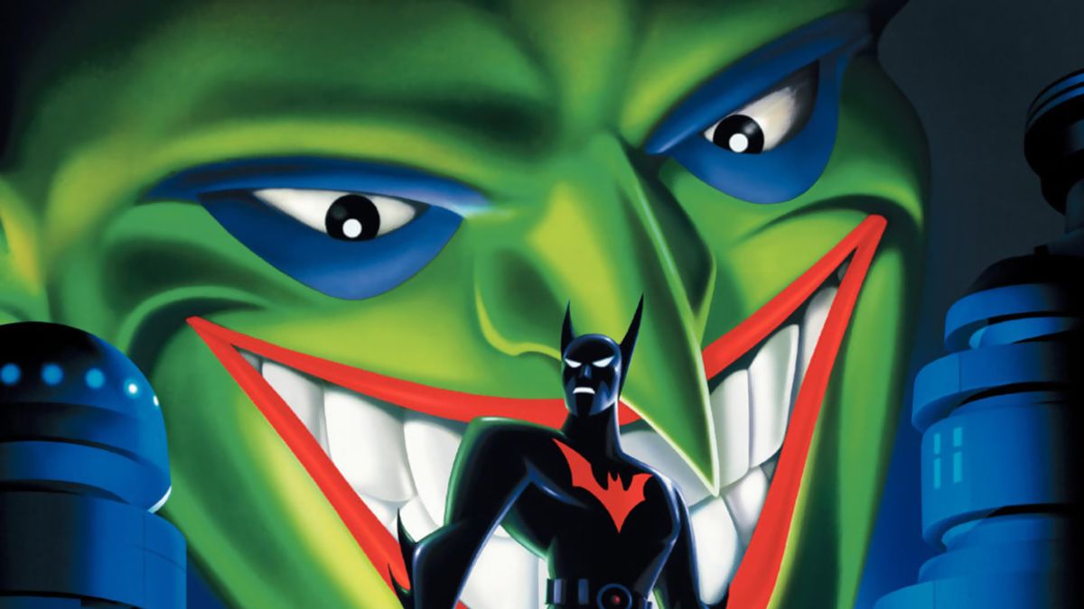 Batman La Relève Le Retour Du Joker Batman : La Relève - Le Retour du Joker - Long-métrage d'animation (2000)