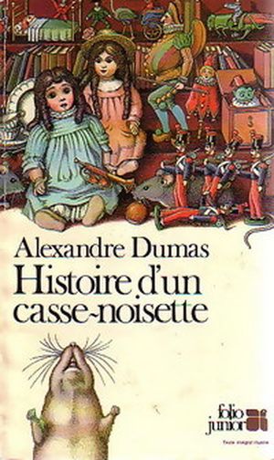 Histoire d'un casse-noisette