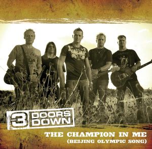 The Champion in Me (Single)