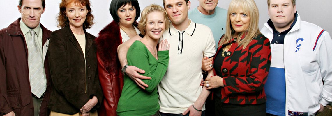 Cover Gavin & Stacey