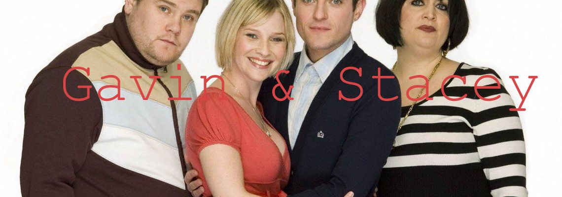 Cover Gavin & Stacey