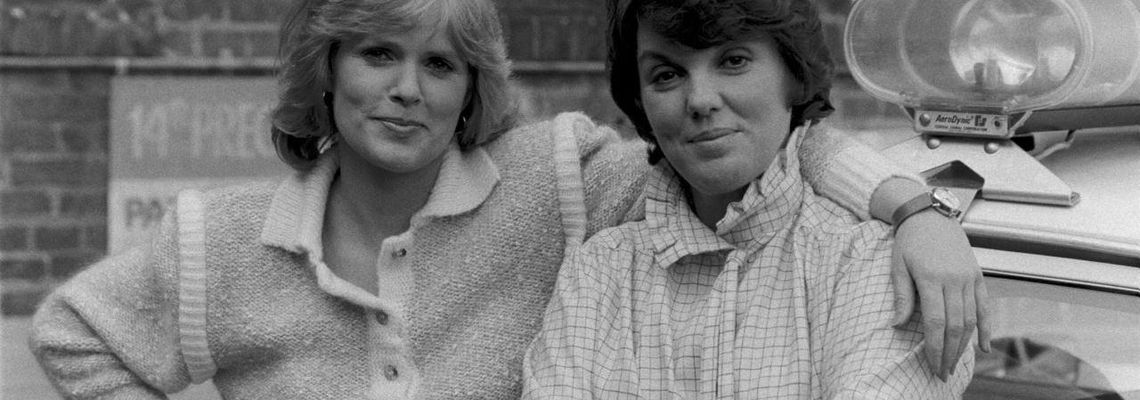 Cover Cagney & Lacey