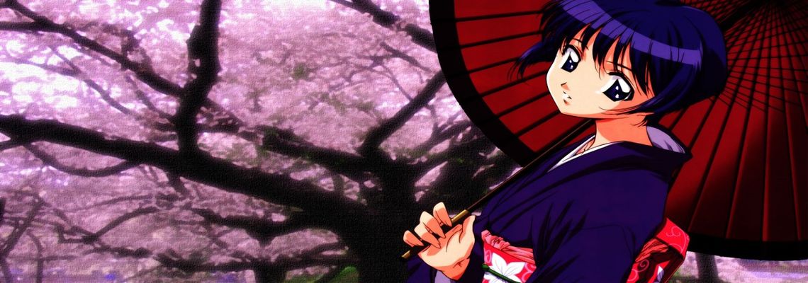 Cover Ai Yori Aoshi - Bleu indigo