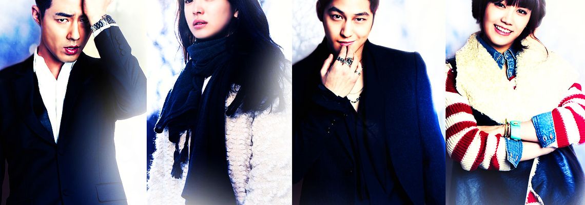Cover That Winter, the Wind Blows