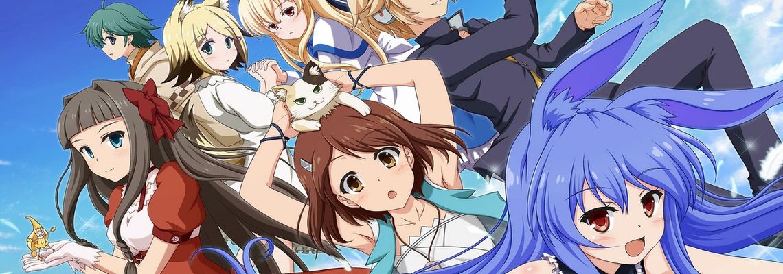 Cover Mondaiji-tachi ga Isekai kara Kuru Sou Desu yo?