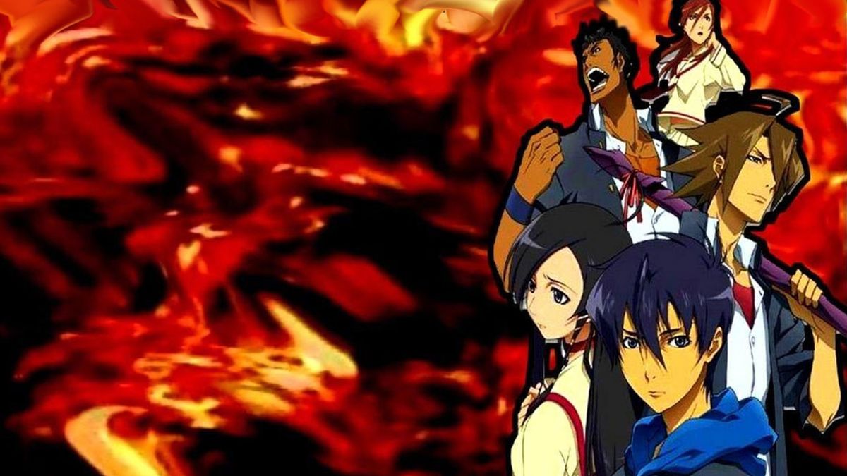 Ddl Tokyo Demon Campus Vostfr