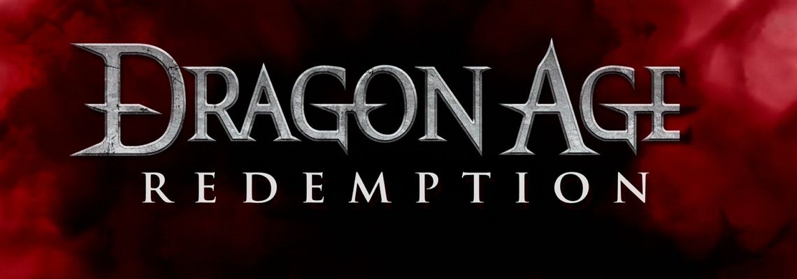 Cover Dragon Age: Redemption