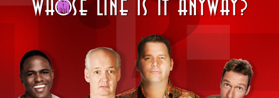 Cover Whose Line Is It Anyway?