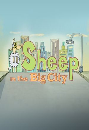 Sheep In The Big City