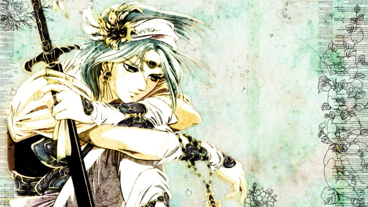 Les Chroniques D'arslan Scan Vf