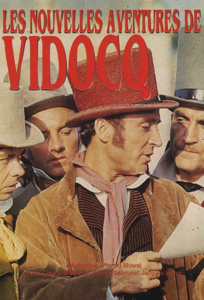 Vidocq film 1970