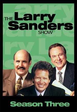 The Larry Sanders Show - Saison 3