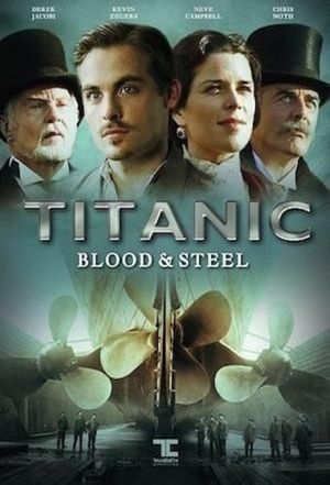 Titanic : De sang et d'acier