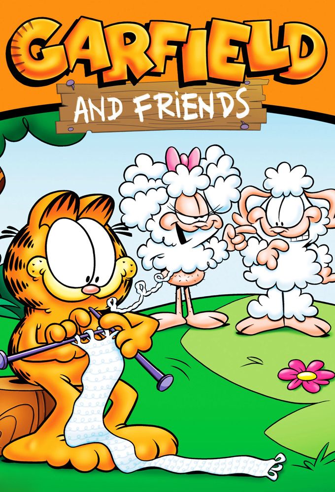 garfield et ses amis 