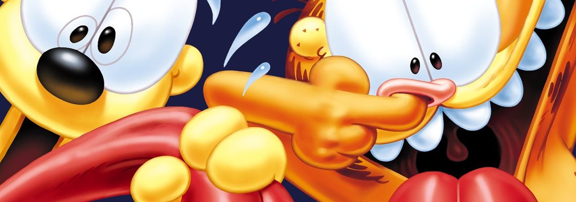 Cover Garfield et ses amis