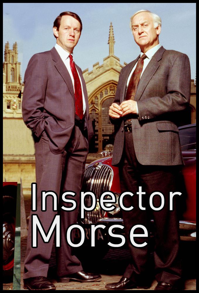 Affiches posters et images de Inspecteur Morse (1988) SensCritique