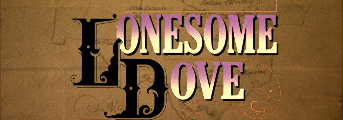 Cover Lonesome Dove